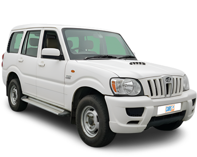 Mahindra Scorpio-img